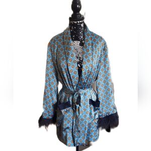 New Zara smoking jacket